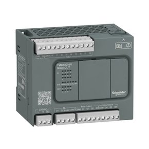 TM200C16R - CONTROLADOR LOGICO PROGRAMAVEL 16ES R AC