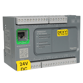 TM200CE24T - CONTROLADOR LÓGICO PROGRAMÁVEL TM200