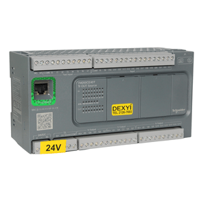 TM200CE40T - CONTROLADOR LÓGICO PROGRAMÁVEL TM200 SCHNEIDER