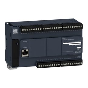 TM221C40T - CONTROLADOR LOGICO PROGRAMAVEL M221 40IO
