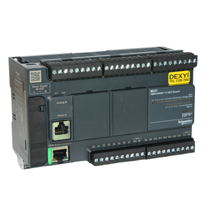 TM221CE40T - CONTROLADOR LOGICO PROGRAMAVEL M221 40IO