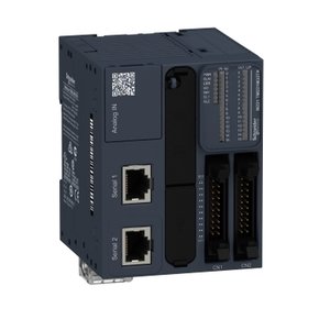 TM221M32TK - CONTROLADOR LOGICO PROGRAMAVEL M221 32IO