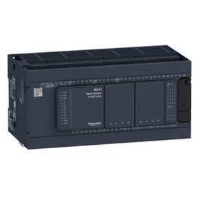 TM241C40R - CONTROLADOR LOGICO PROGRAMAVEL M241 40IO