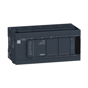 TM241C40T - CONTROLADOR LOGICO PROGRAMAVEL M241 40IO