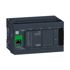 TM241CEC24T - CONTROLADOR LOGICO PROGRAMAVEL M241 24IO