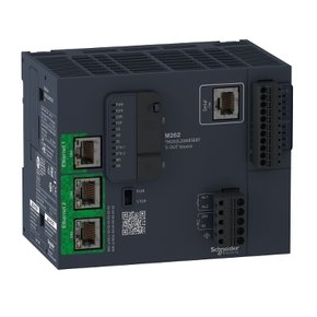 TM262L20MESE8T - CONTROLADOR LOGICO M262 3NS/INST ETHER
