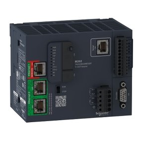 TM262M25MESS8T - CONTROLADOR DE MOVIMENTO M262 3NS/INST