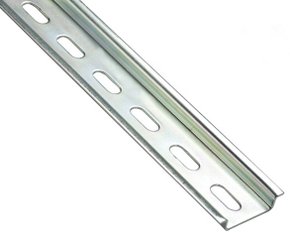 TR5ST0141 - TRILHO DIN PERFURADO 2M