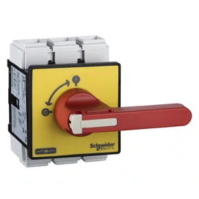 VCF5 - INTERRUPTOR SECCIONADOR VARIO 125A MANOP