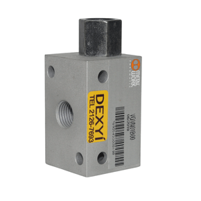 VGVN01B00 - VALV GERAD DE VÁCUO S/ EXPULSOR