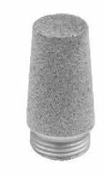 W0970530002 - SILENCIADOR 1/8 BRONZE NIQUELADO MW SC