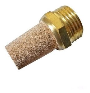 W0970530003 - SILENCIADOR 1/4 BRONZE NIQUELADO MW SC