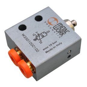 W3501000111 - VALV MINI MANUAL VME 3/2 NF CON M5