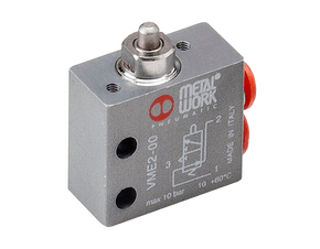 W3501001111 - VALV PIN/MOL 3V NF M5 LATERAL