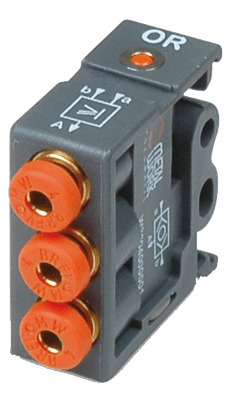 W3604000001 - VALV LOGICA OU