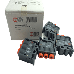 W3604000002 - VALV LOGICA E