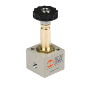 W4017000101 - VALV SOL/MOL 2/2V NA M5 PIV ORIF. 1,6 SEM BOBINA E PLUG IN