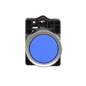 XA2EA61 - BOTAO RETORNO POR MOLA AZUL 1NA
