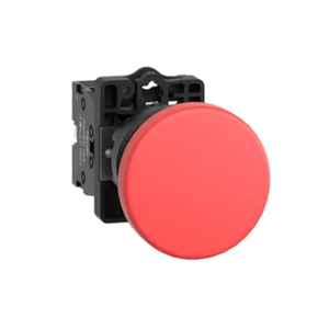 XA2EC42 - BOTAO 40MM RET. POR MOLA VERMELHO 1NF