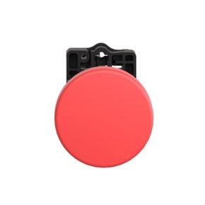 XA2EC42 - BOTAO 40MM RET. POR MOLA VERMELHO 1NF