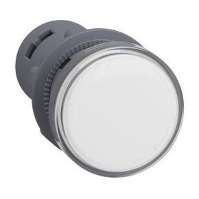 XA2EVB1LC - SINALIZADOR 22MM LED BRANCO 24V