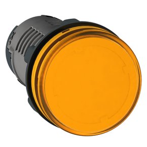 XA2EVB5LC - SINALIZADOR 22MM LED LARANJA 24V