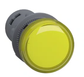 XA2EVB8LC - SINALIZADOR 22MM PL LED AM 24 DC/AC