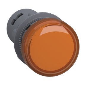 XA2EVM5LC - SINALIZADOR 22MM LED LARANJA 220VAC