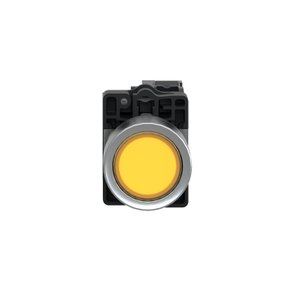 Botao Xa2Ew35B1 (Lumi. Led 24Vcc/1Na/Am) Schneider