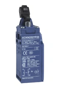 XCKN2127G11 - FIM DE CURSO PLASTICO NA+NF ATUACAO VERT