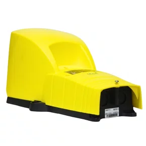 XPEY711 - PEDAL DE COMANDO COM PROTECAO 2 EST 2NF