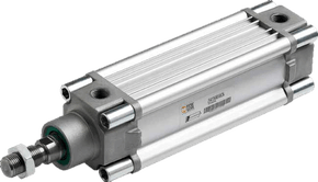 Z5413630025CN - CIL SERIE RHV 63 X 25 NBR MAG