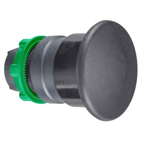 ZB5AC2 - CABECOTE PARA BOTAO 22MM PLASTICO SOCO A