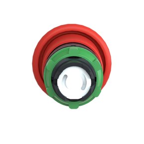 ZB5AC4 - CABECOTE PARA BOTAO 22MM PLASTICO SOCO A