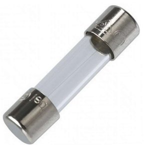ZH21220A - FUSÍVEL VIDRO 20A 5 X 20