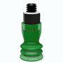 0122966 - VENTOSA BX10P 2F PU 60 VD 2F S/CON