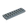 0224000801 - BASE MULTIPLA 8 VALV 1/4 S7