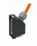 0226960250 - CONECTOR HDM 25 POLOS C CABO 2,5M