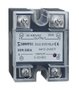 10106 - RELÉ DE ESTADO SÓLIDO MONOFÁSICO SSR-25DA 25A CONTROLE = 3~32VCC – CONTATO (25A) = 30~480VCA
