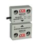 10150 - SENSOR MAGNÉTICO DE PROXIMIDADE. EMISSOR + RECEPTOR  - CONTATOS: 1NA+1NF