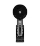 10667 - CHAVE FIM DE CURSO COM ROLDANA 50MM AJUSTÁVEL ME8108L COM 1NA+1NF E CORPO METÁLICO