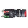 11601613 - BOTAO 16MM RED VM 2 NA NF LM
