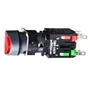 11601613 - BOTAO 16MM RED VM 2 NA NF LM