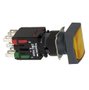 11601614 - BOTAO 16MM RED AM 2 NA NF LM