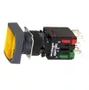 11601614 - BOTAO 16MM RED AM 2 NA NF LM