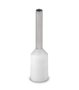 11949 - TERMINAL PRÉ-ISO ILHOS SIMPLES 0,75MM² - BRANCO – E7508 - 100 PÇS*** (9040)