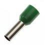 11952 - TERMINAL PRÉ-ISO ILHOS SIMPLES 2,5MM² - AZUL – E2508 - 100 PÇS*** (9043)