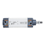 121A320050CN - CIL IA 32 X 50 NBR MAG