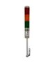 12247 - TORRE LUM LTA5053 90~260VCA  LED 3 CORES - CONT/INTERM + ALARME SONORO