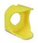 13450 - PROTEÇÃO P/ BOTAO DE EMERG 40MM AM PLAST PARCIAL 22MM  SIBR